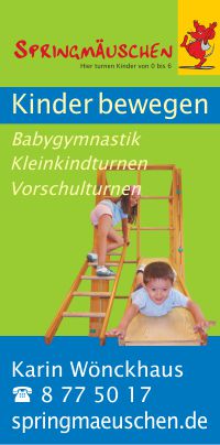 Kinderturnen