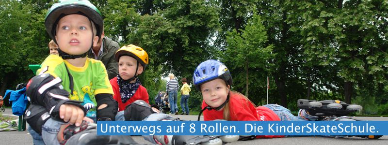 Kinderskateschule