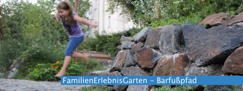 Barfußpfad
