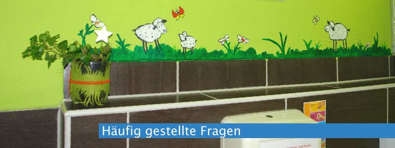 Häufig gestellte Fragen